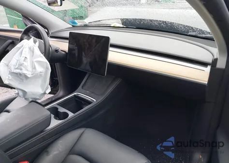 2023 Tesla Model Y Performance Dual Motor All-Wheel Drive from USA, damaged, VIN 7SAYGDEF9PF838514